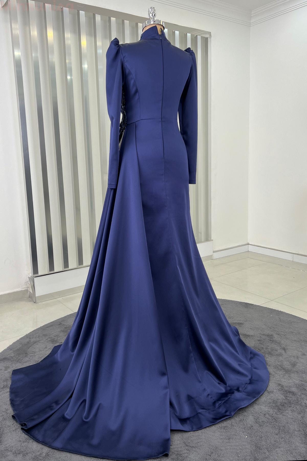drop waist dress formal Women's Riley Bateau Neck Taffeta Silk Maxi XS/S/M/L SALE430 UK Size | AU Size:20 the german alphabet with