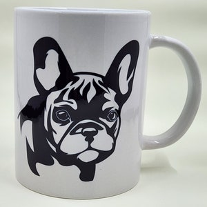 French (Frenchie) Bulldog Mug