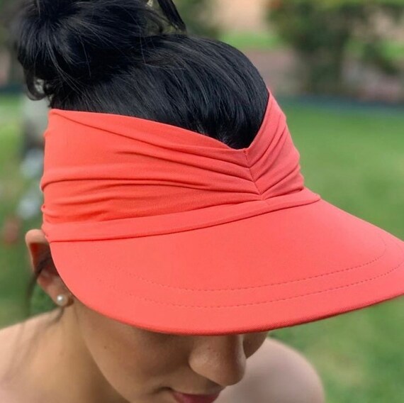 Alemaya Reversible Sun Visors Hat for 