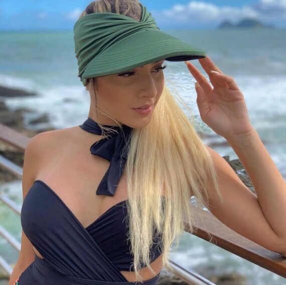 Alemaya Reversible Sun Visors Hat for 