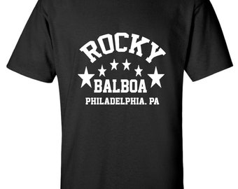 Apollo Creed Rocky Boxing Gym Training Mens T-Shirt