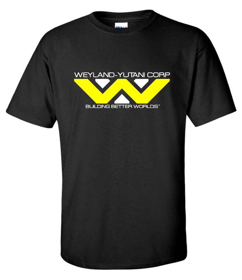 Weyland Yutani T Shirts - Acquista Weyland Yutani T Shirts Con