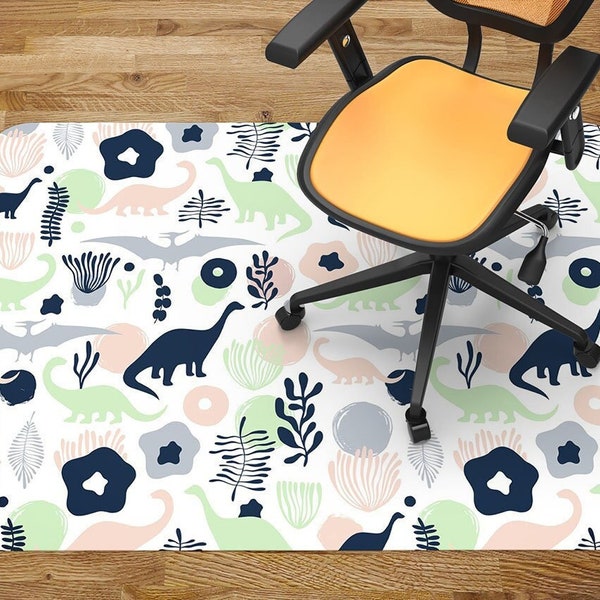 Dinosaur Office Chair Etsy