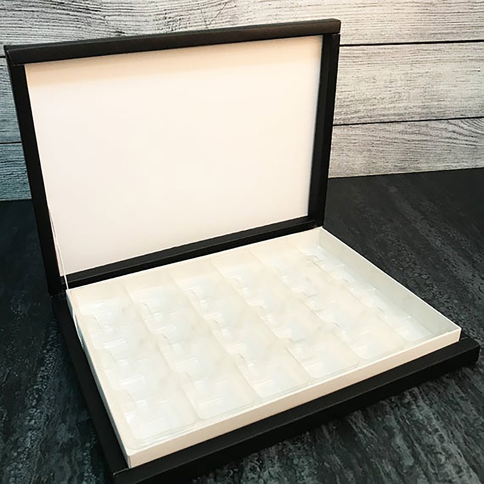 750gr Cardboard Chocolate Boxes Empty Gift Box Luxury Etsy