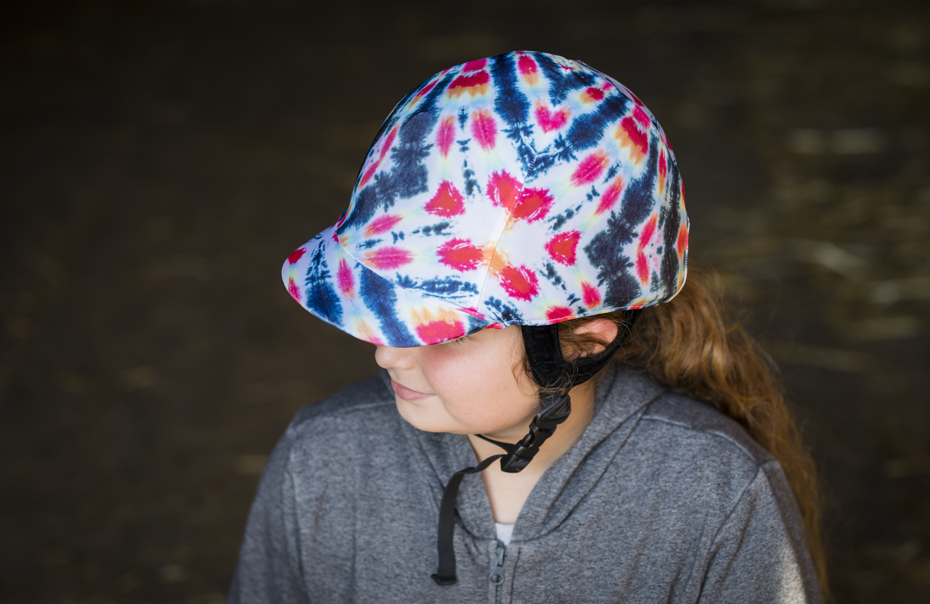 Equestrian Helmet Cover equestrian gift great for horse and Etsy