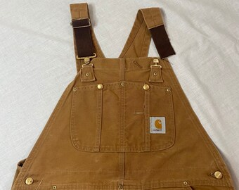 Carhartt Dungarees - Etsy UK