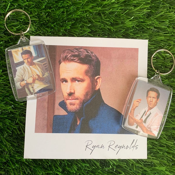 Ryan Reynolds Body Pillow Etsy