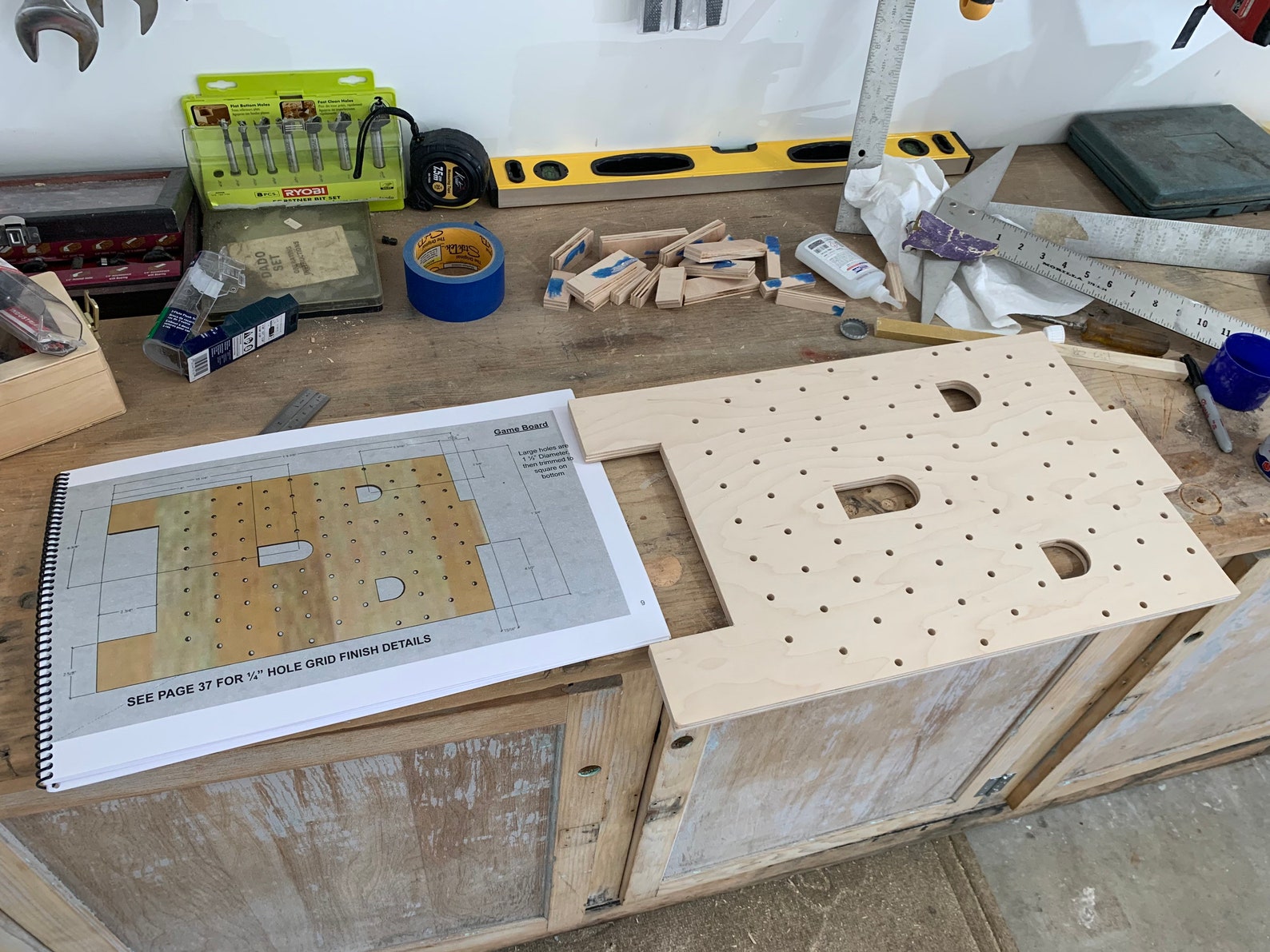 Captrap A Multiplayer Bottle Cap Game / Man Cave Decor / Bar Etsy