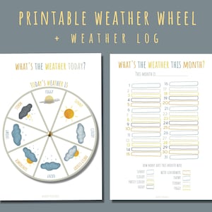 Station météo du jour Journal et roue météo Classeur d'heures circulaires Classeur du matin Carte météo Activité horaire circulaire Graphique du rythme quotidien