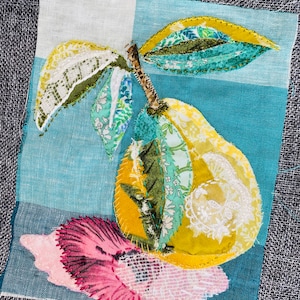 Camellia Slow Stitching Kit – Jeffries General