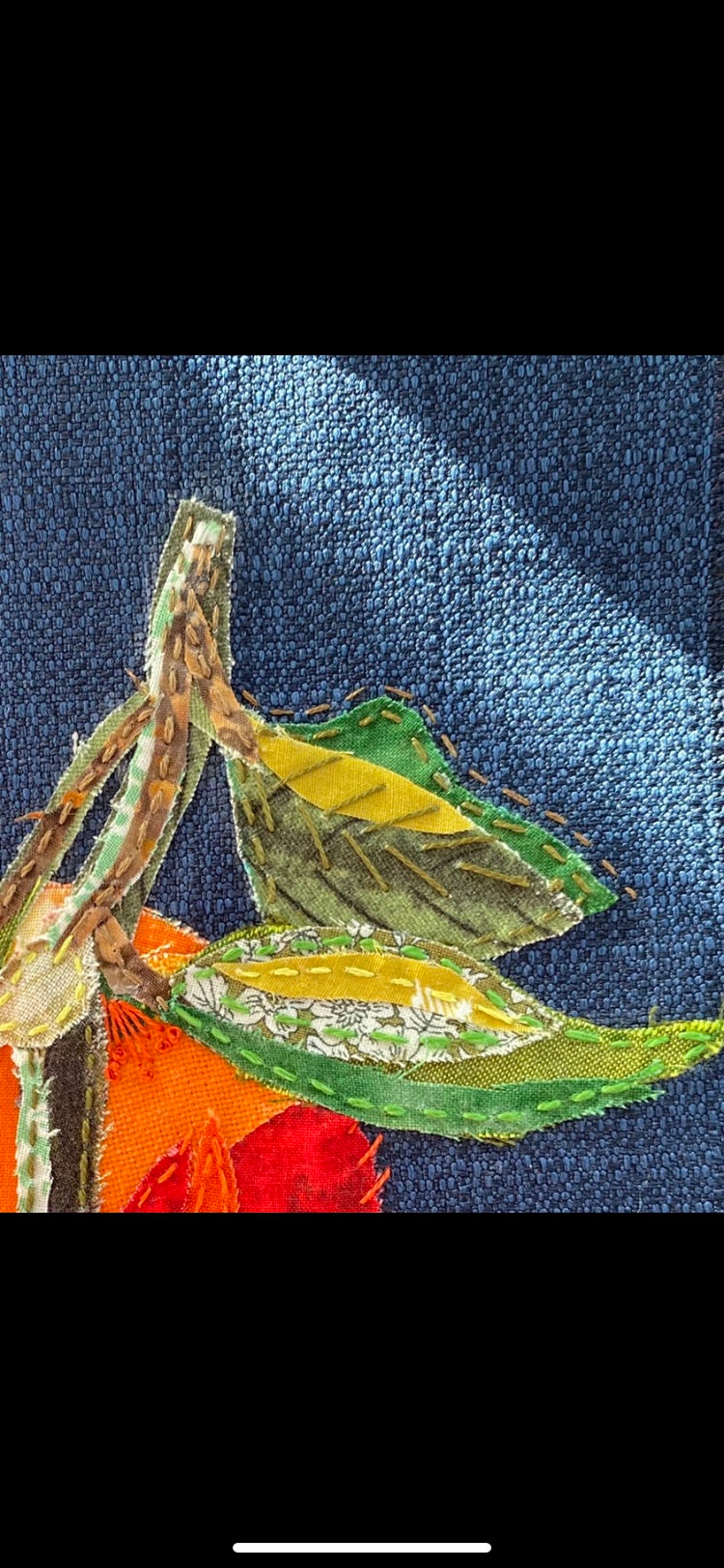 Slow Stitching Kit Etsy