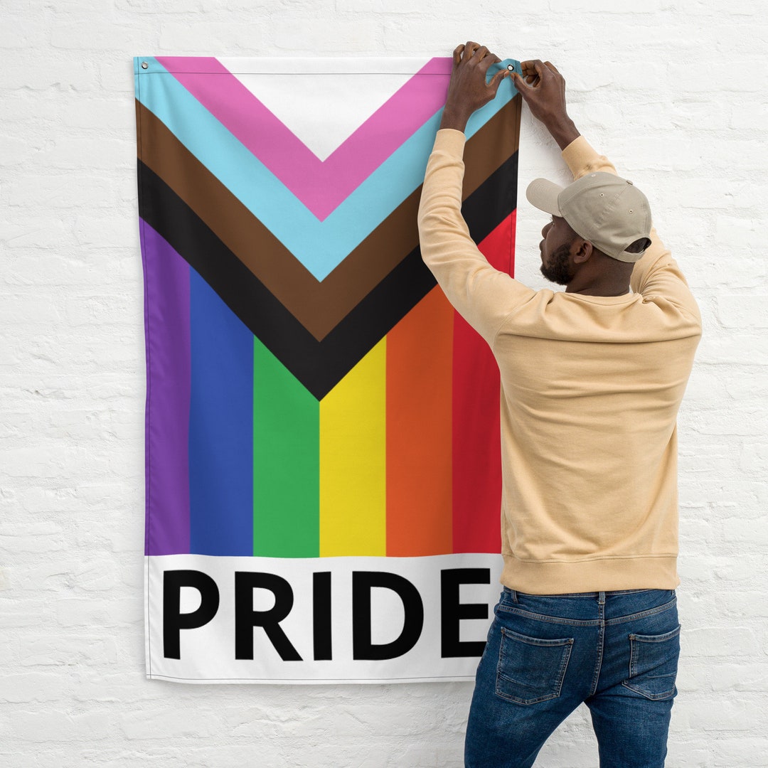 BIPOC Pride Flag - Etsy