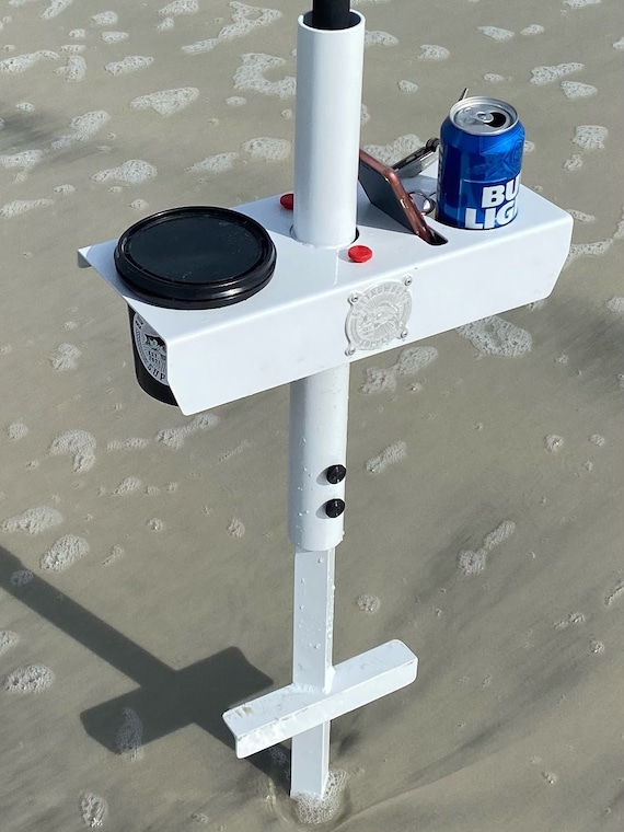 Bait and Beer Surf Fishing Station 