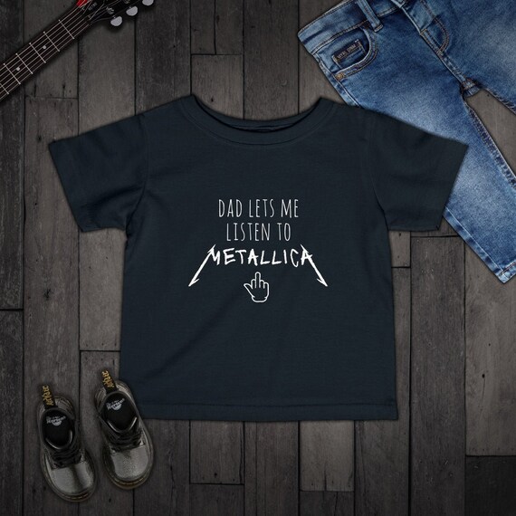 Metallica baby onesie new arrivals