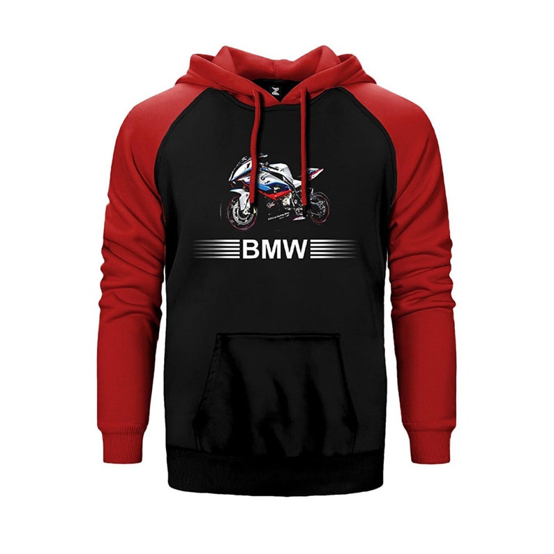 bmw hooded sweatshirt