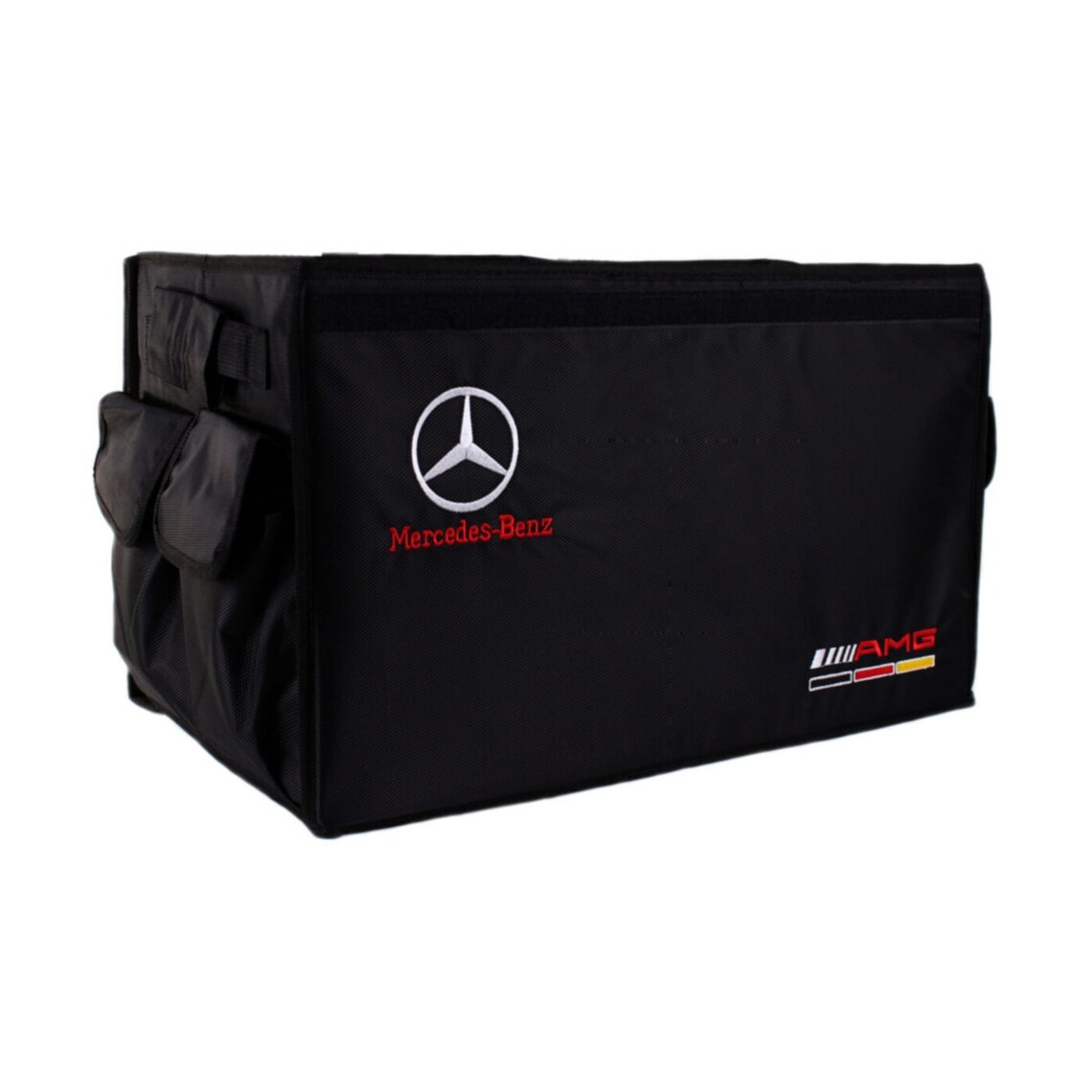 For Mercedes Benz AMG Luggage Bag Waterproof Foldable Etsy