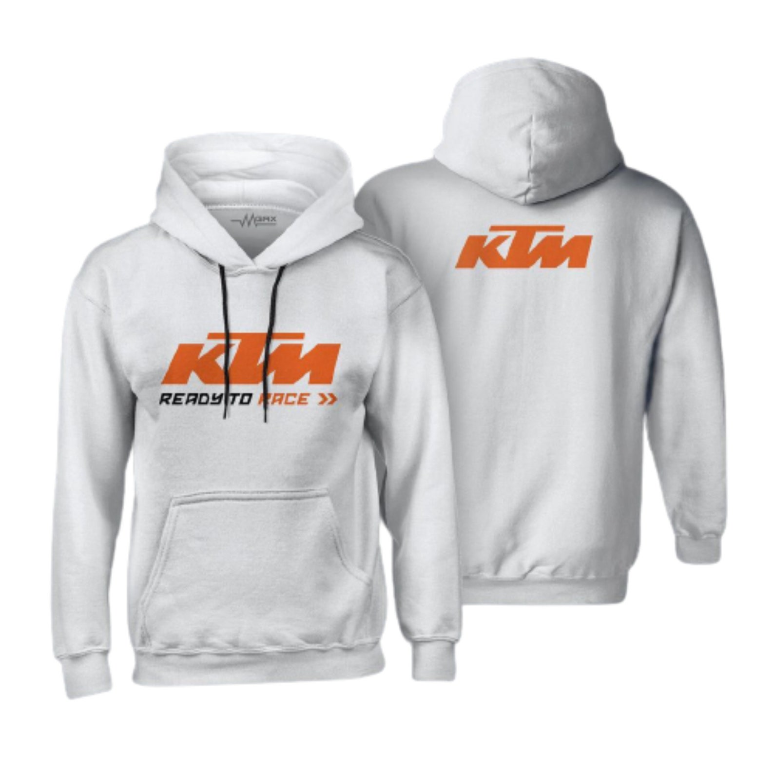 Men KTM Printed Sweatshirt Hoodie | Etsy