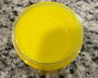 Turmeric and Sea Moss Emulsified Sugar Scrub