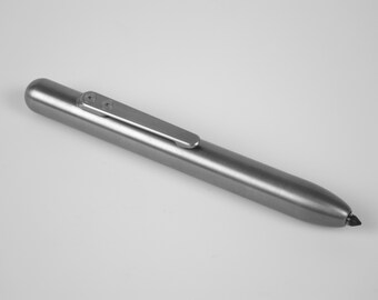 MARKSMITH TITANIUM Bolt Action Retractable Permanent Marker UK