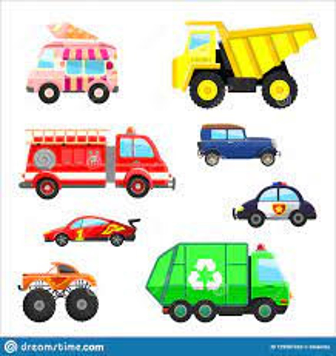 40 Detailed Automobile Coloring Pages Etsy