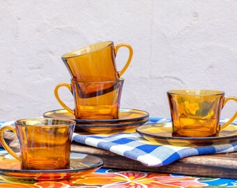 Taza duralex ambar top