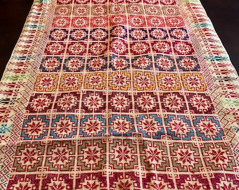 Tatreez Table Runners