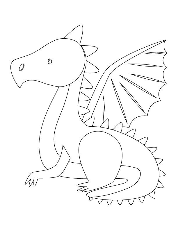 9 printable fairy tale characters coloring pages INSTANT | Etsy