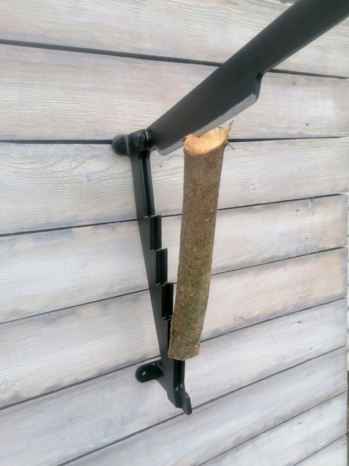 Softwood Kindling Maker. Kindling Cutter.Wood Splitter. Etsy