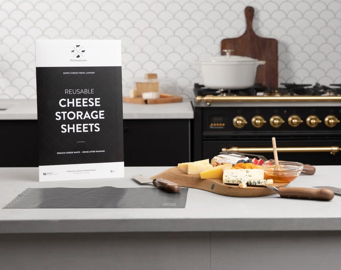 Reusable Storage Sheets