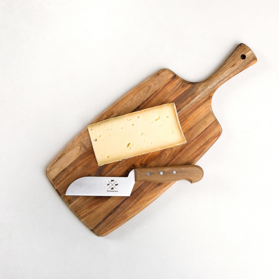 Cheese Knife Small - Orange main image 1