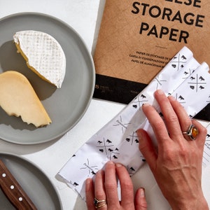 Cheese Storage Paper