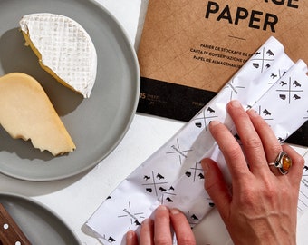 Cheese Storage Paper