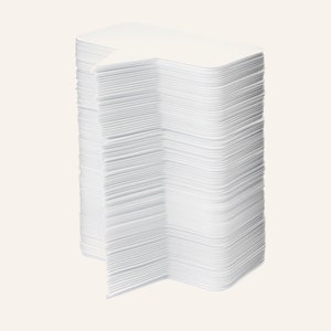Ostskyltar: Livsmedelsgodkända plastetiketter, 100-pack bild 4