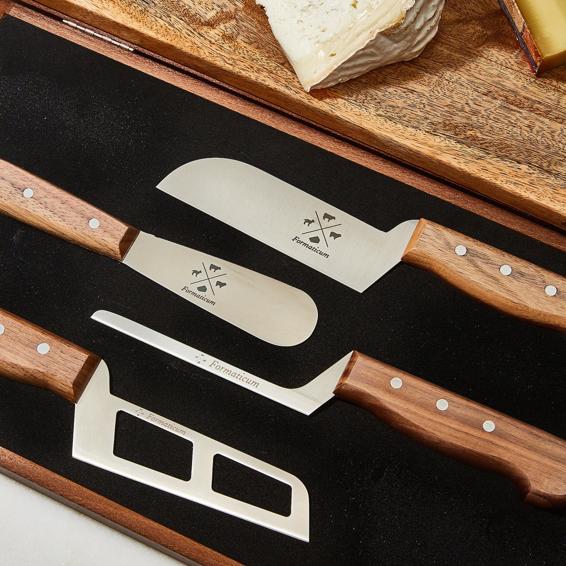 Mini 4 Knife Set