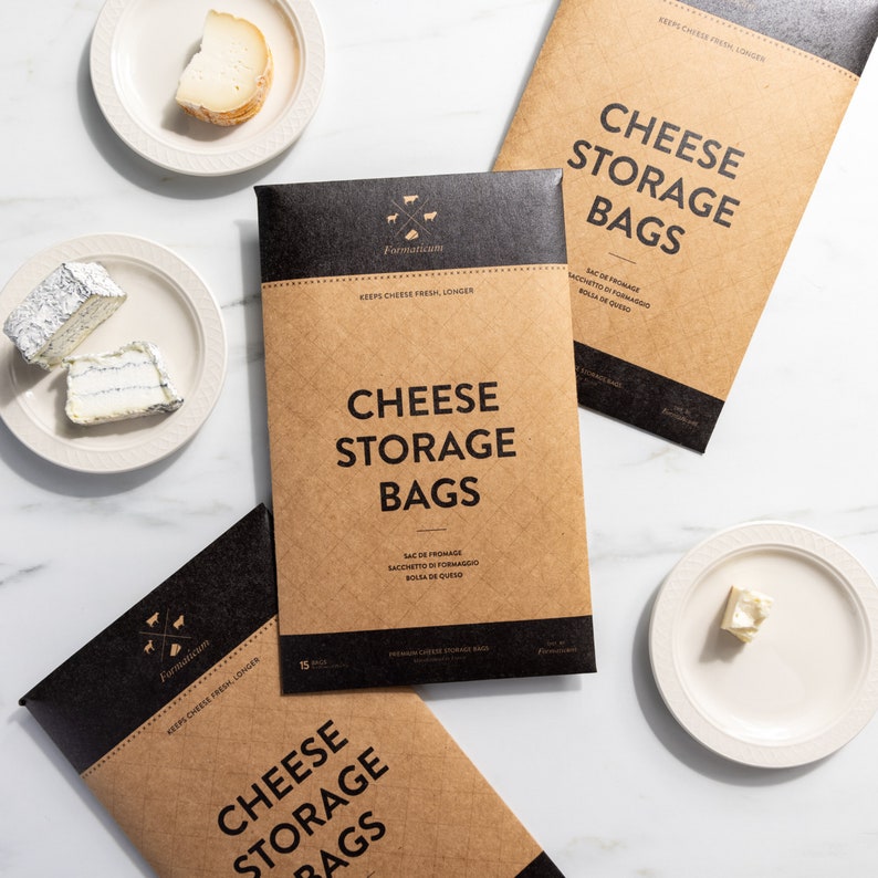 Formaticum Cheese Storage Bags - Thumbnail 4