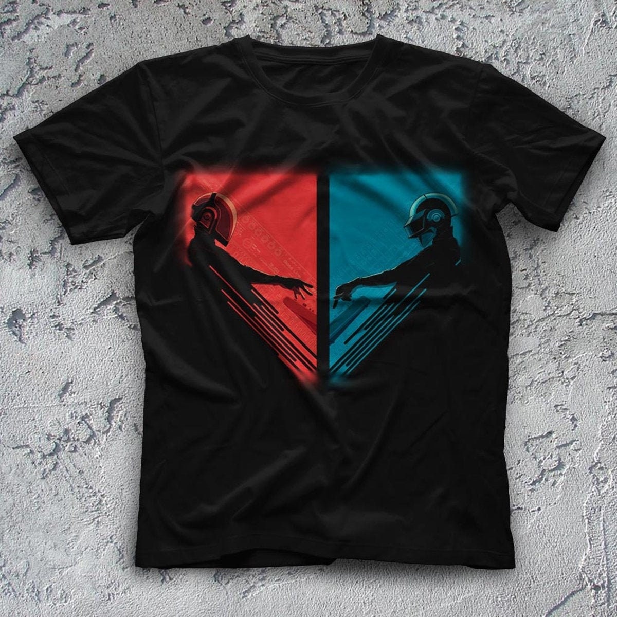 daft shirts