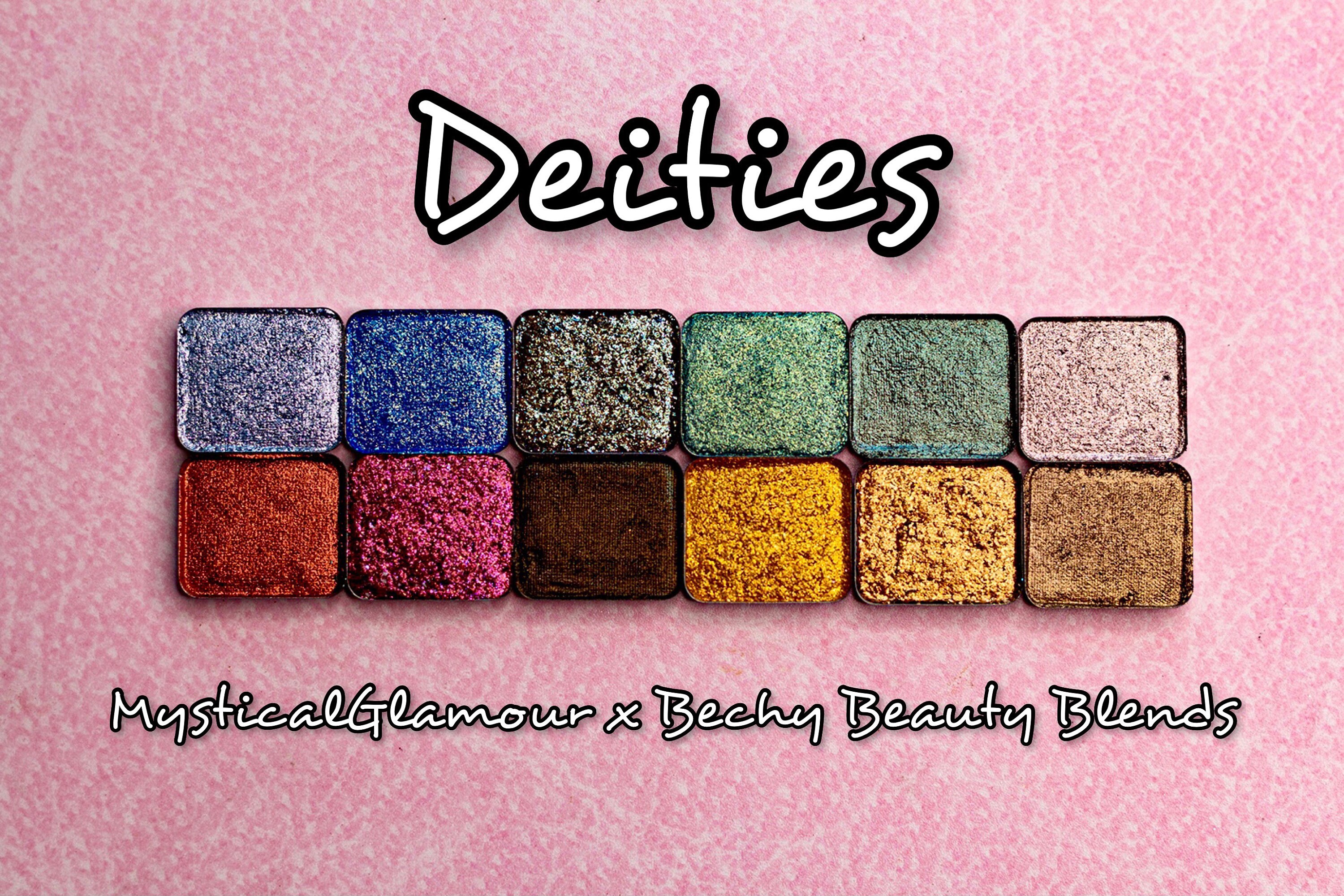 BUNDLE Egyptian Deities Collection | Mysticalglamour x Bechy Collab |…