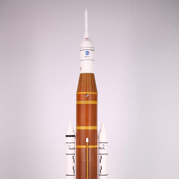 Nasa Scale Models Etsy