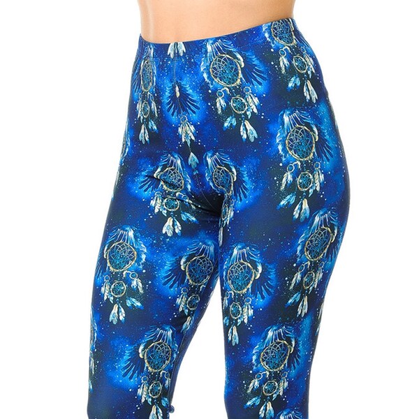 Feather Leggings Etsy