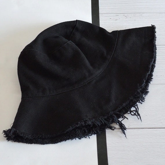 100% Organic Cotton Sun Hat Hat Women 
