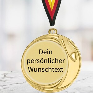 Personalisierte Medaille Orden mit Wunschtext Wunschnamen Geschenkidee Geschenkbox Geburtstag