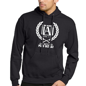 Mha ua hoodie 2025
