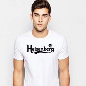 Heisenberg T Shirt Etsy UK