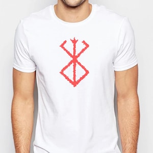 Berserk T-shirt Anime Guts Band Hawk Manga Unisex