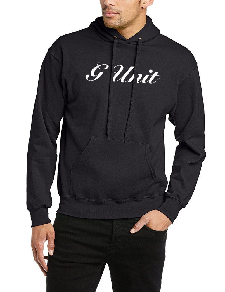 G Unit Hoodie Rap Hip Hop 50 Cent Banks Yayo Swag DJ Unisex Etsy Canada