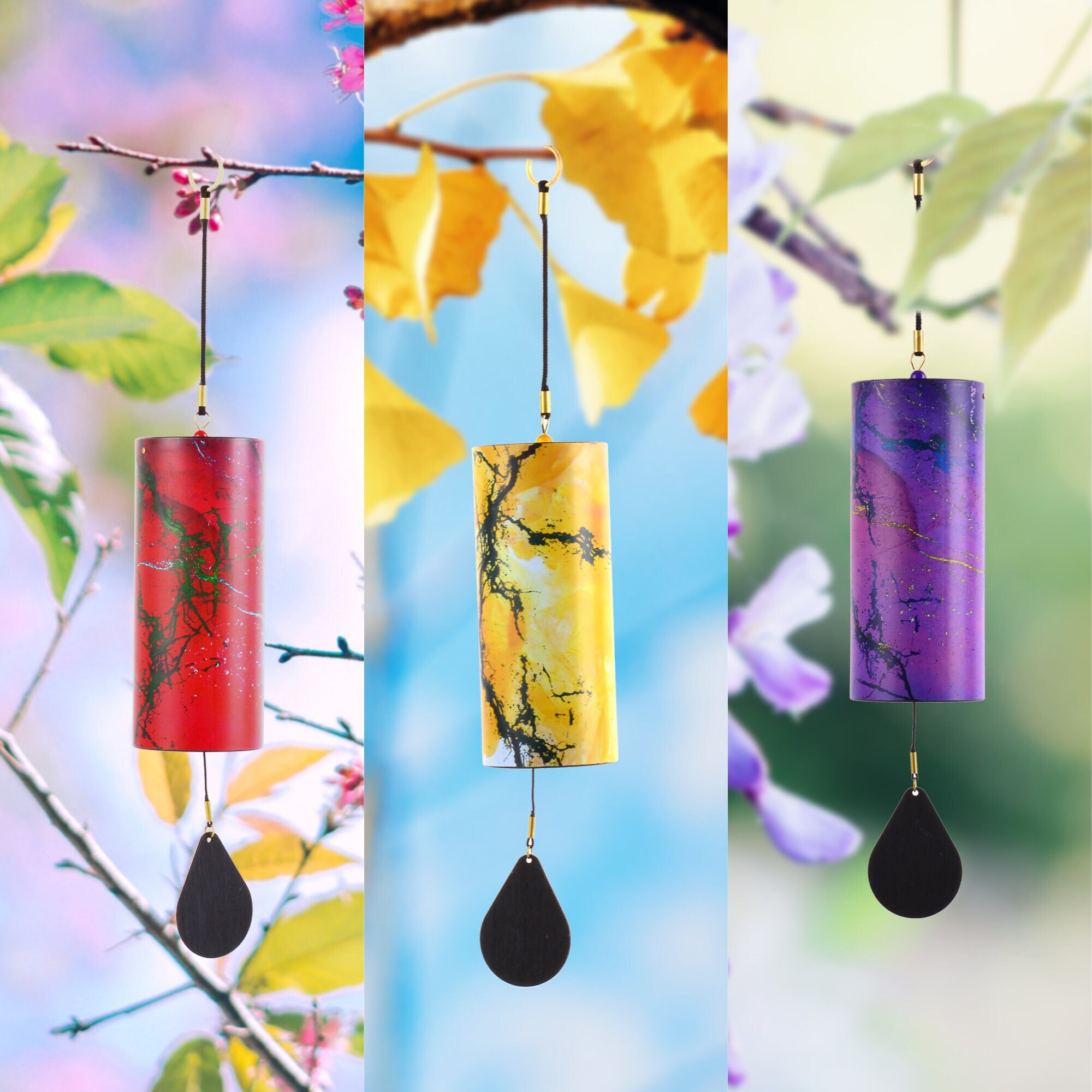 Koshi chimes - Etsy 日本
