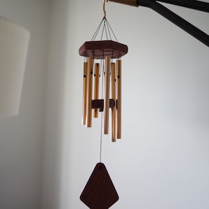 28inch Metal Wind Chimes for outdoor, garden, sound healing, meditation, memorial wind chimes