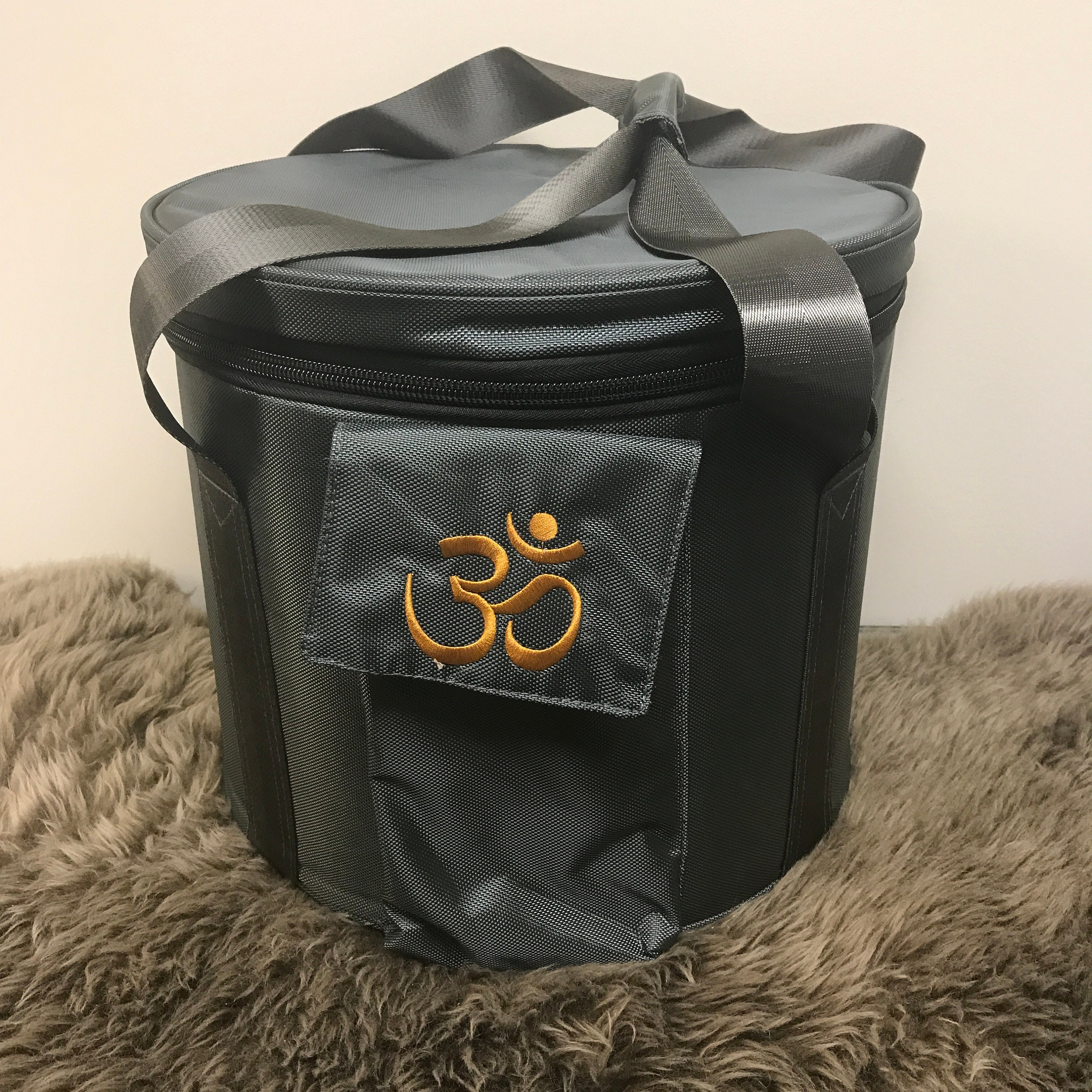 クリスタルシンギングボウルセット：9インチ + 11インチ、マレットと