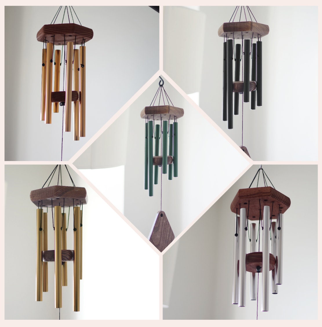 Sound Healing Chimes - Etsy Sound Healing Chimes - Etsy