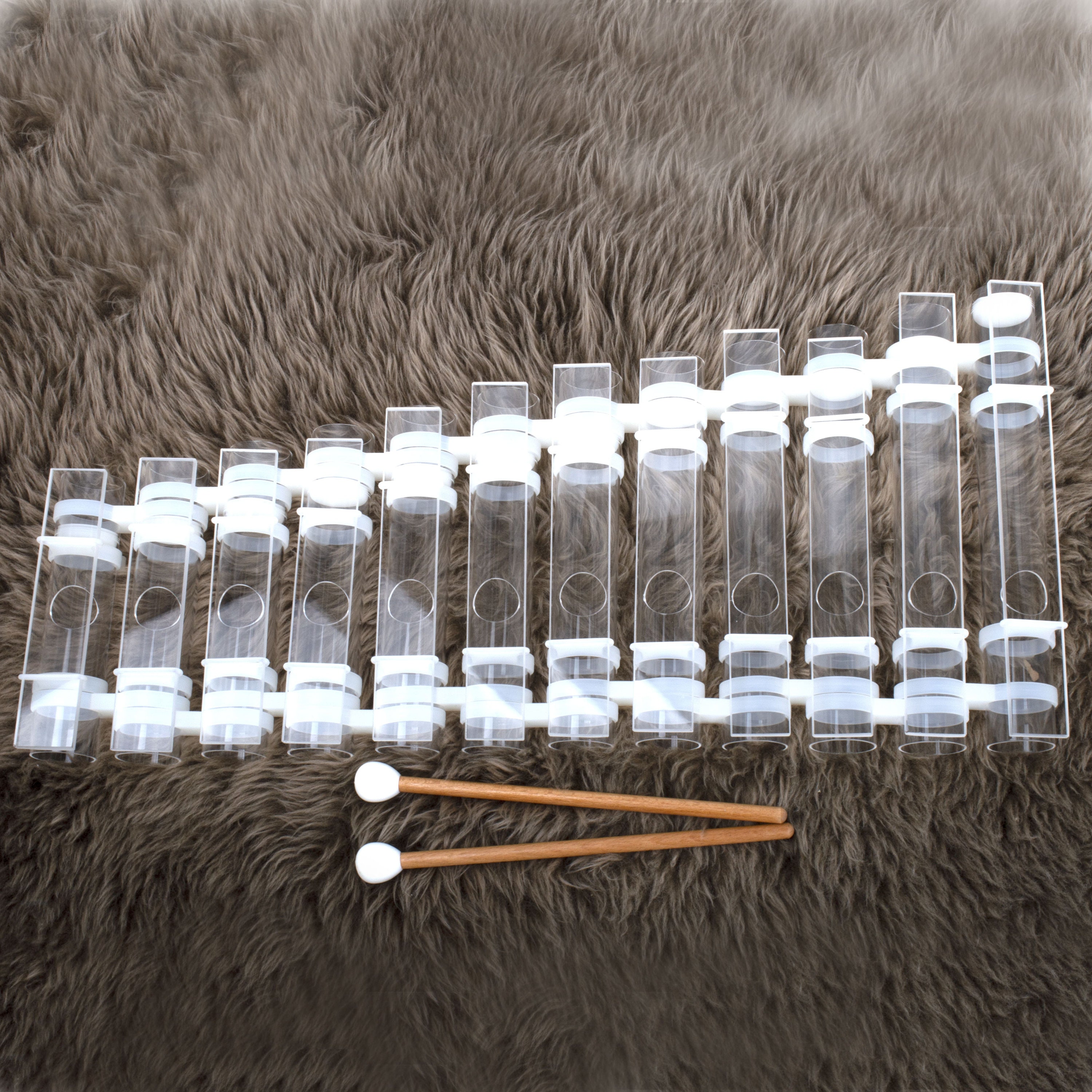 Crystal Xylophone Etsy